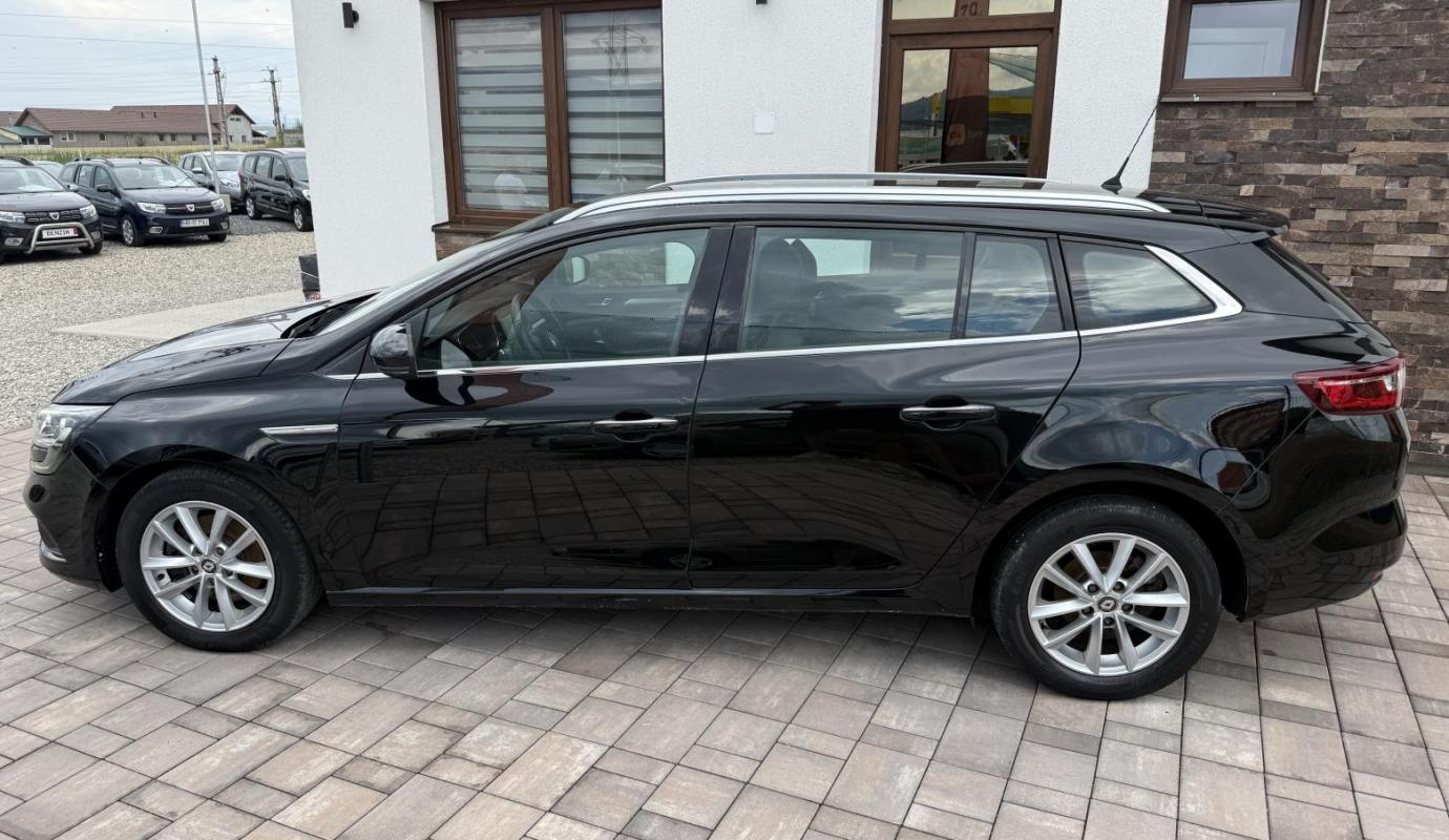 Renault Megane 2018