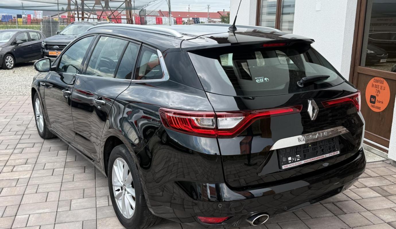 Renault Megane 2018