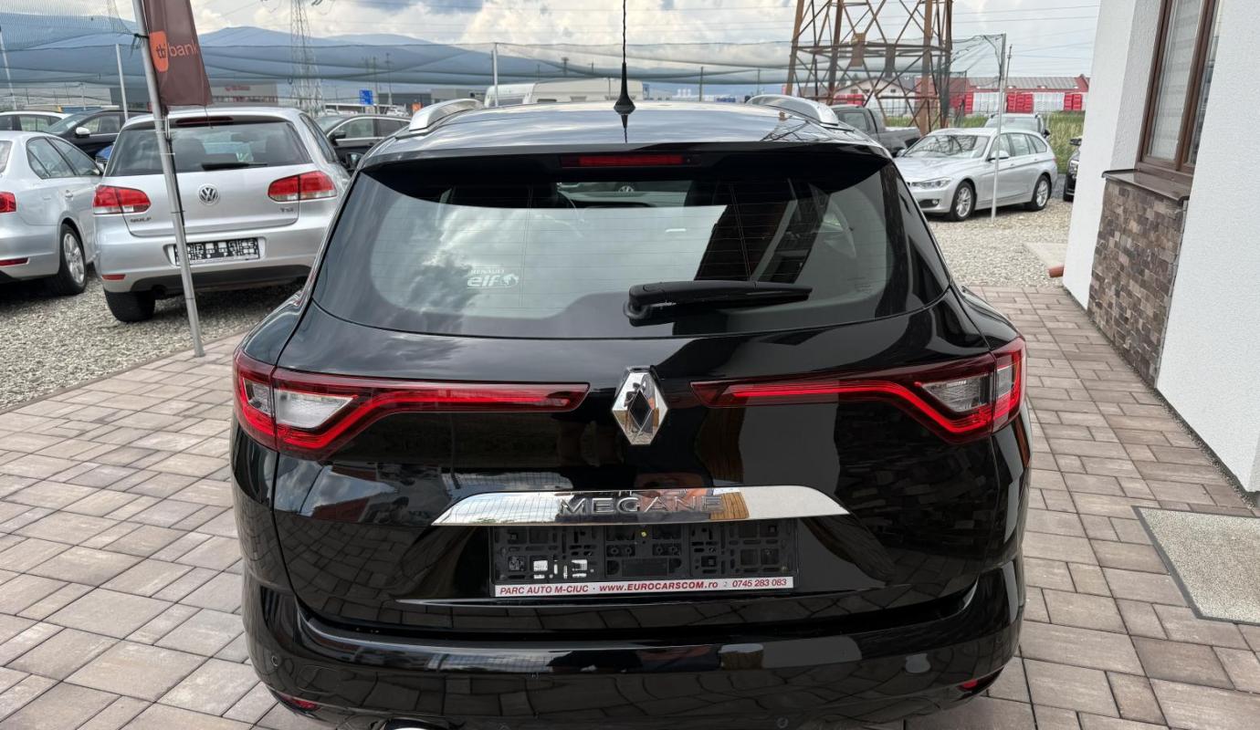 Renault Megane 2018
