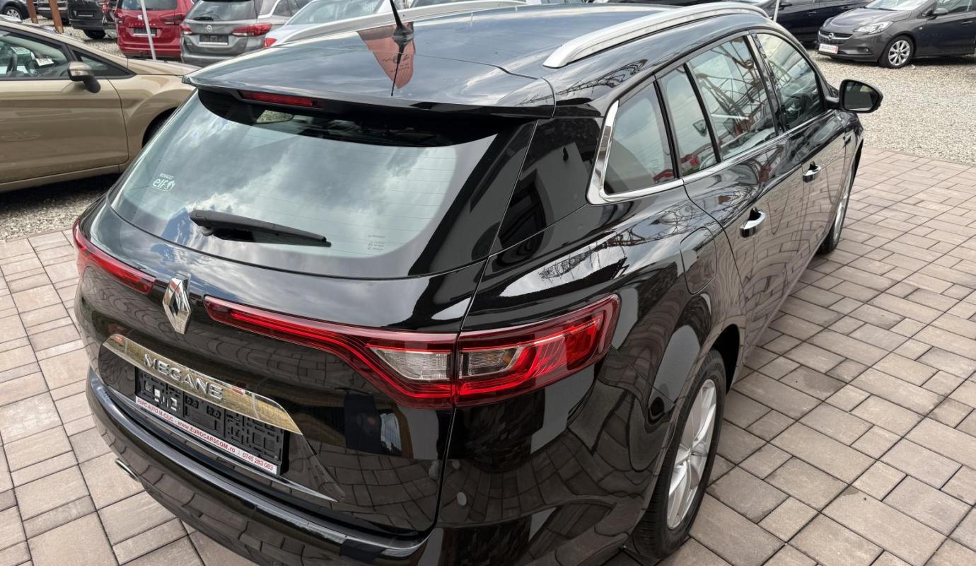 Renault Megane 2018