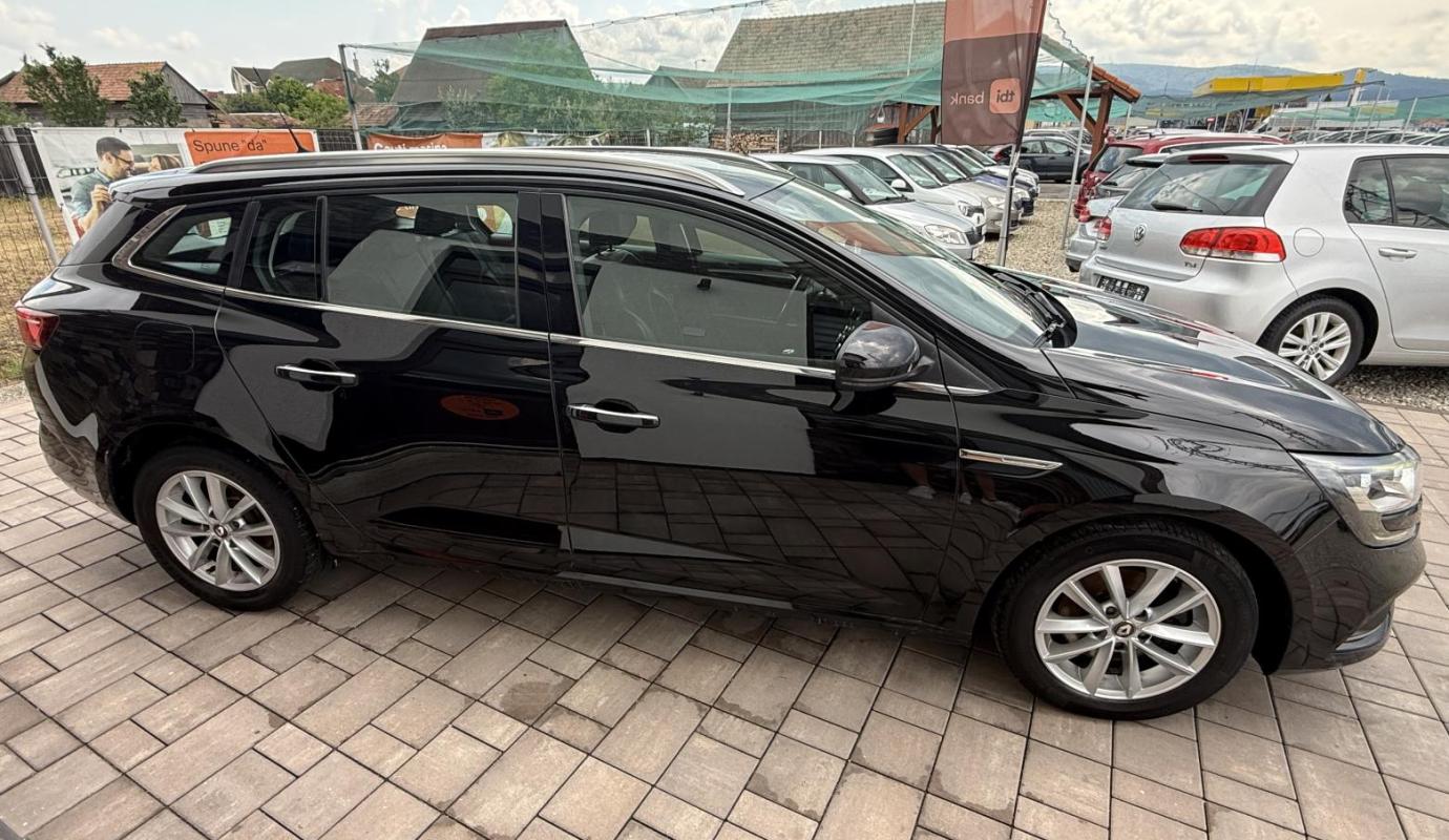 Renault Megane 2018