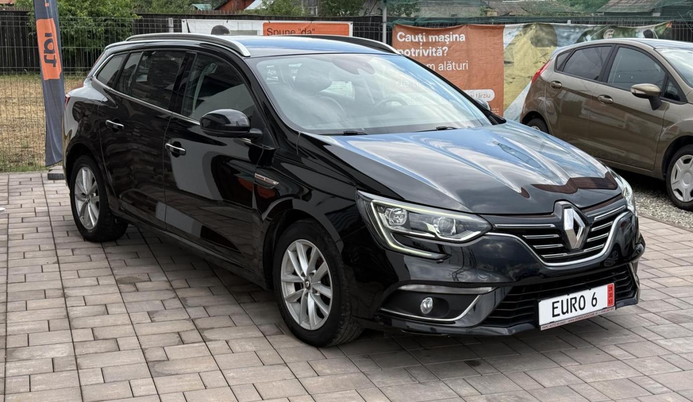 Renault Megane 2018