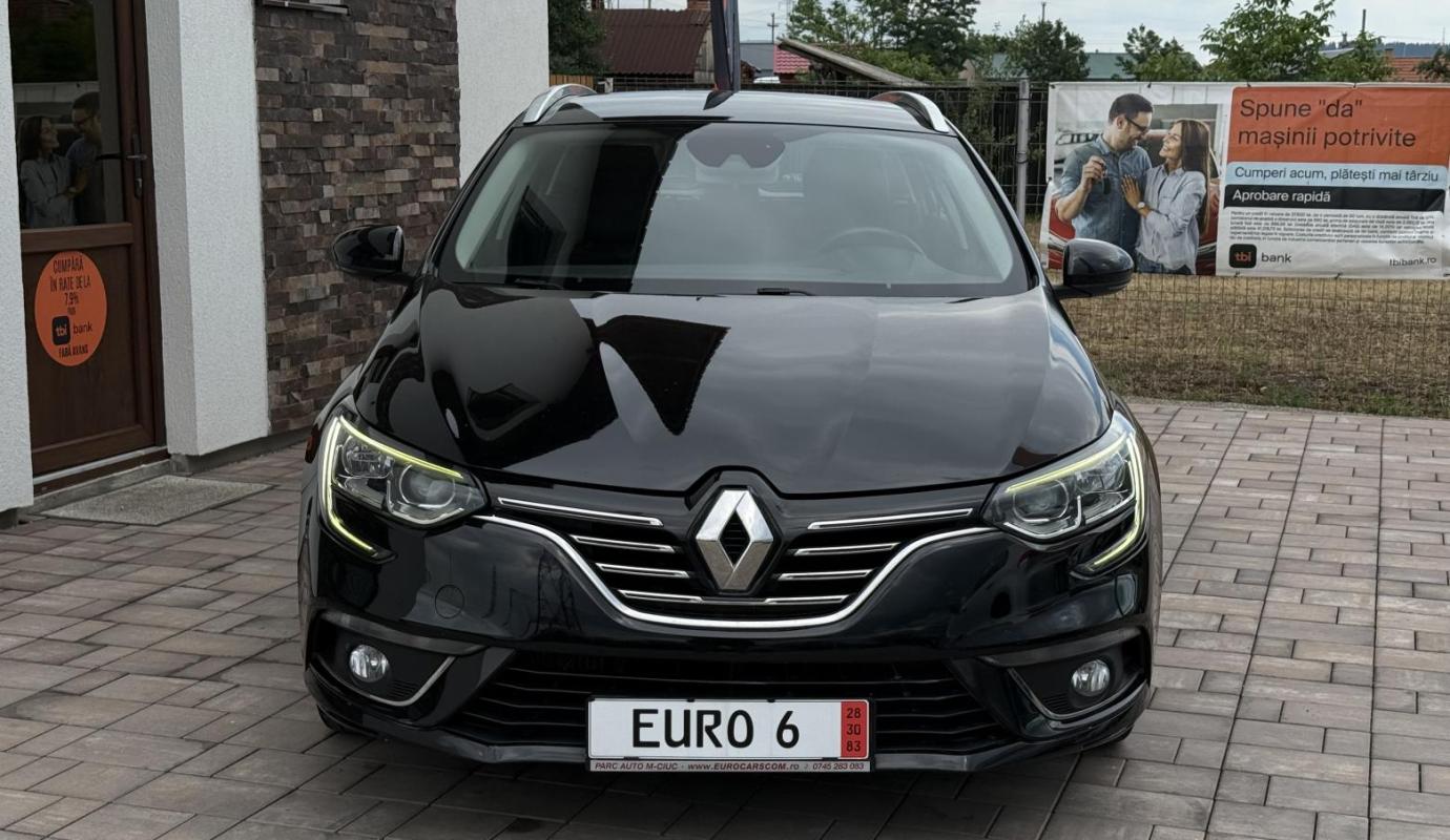 Renault Megane 2018