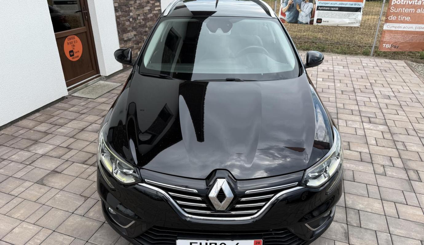 Renault Megane 2018