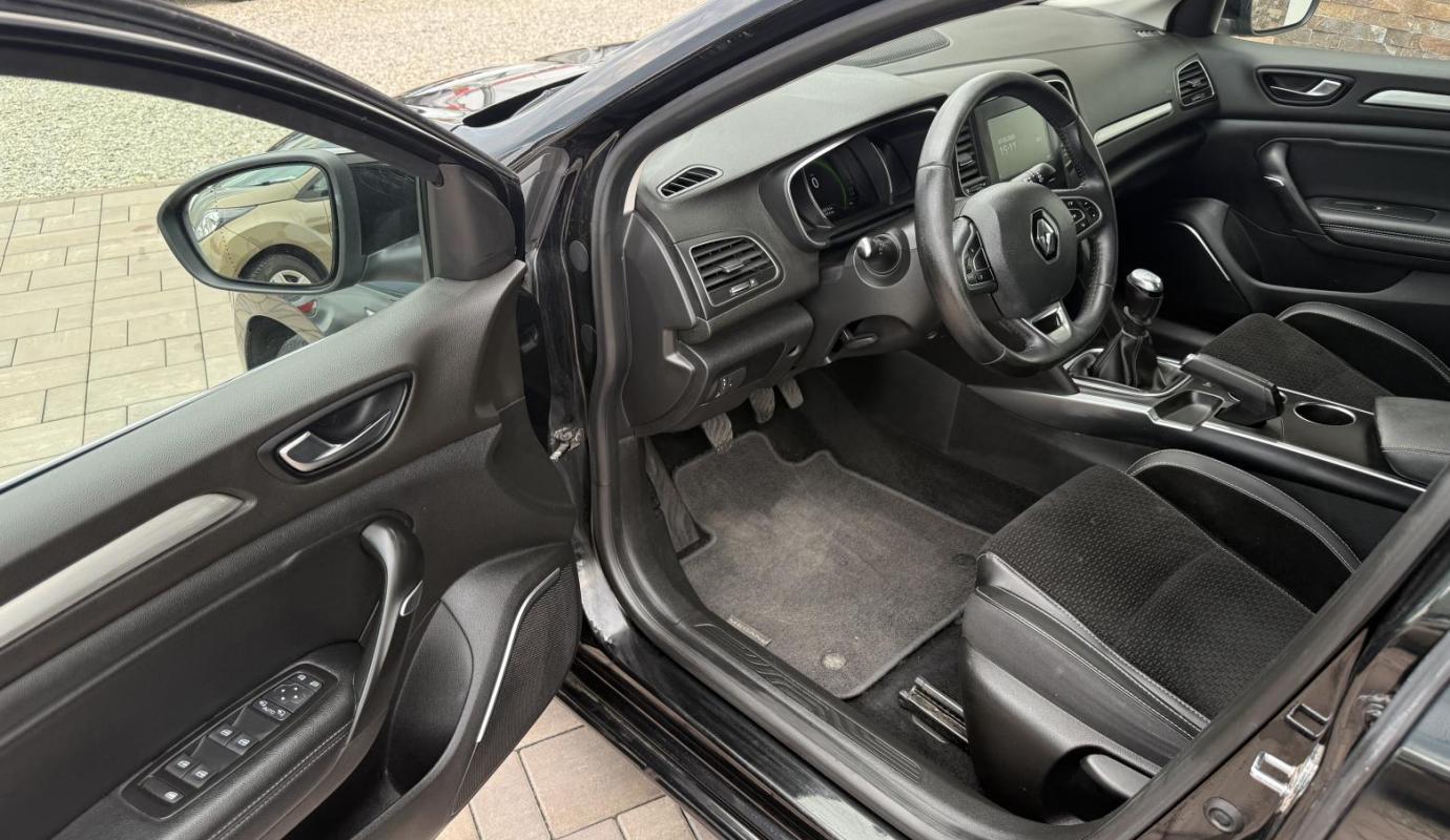 Renault Megane 2018