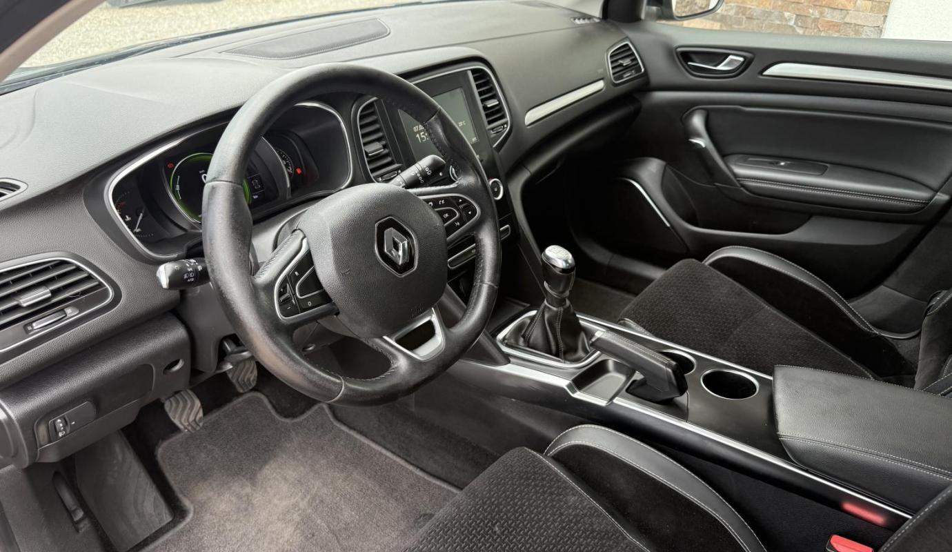Renault Megane 2018