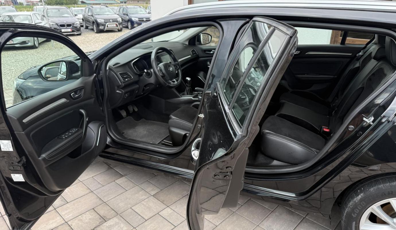 Renault Megane 2018