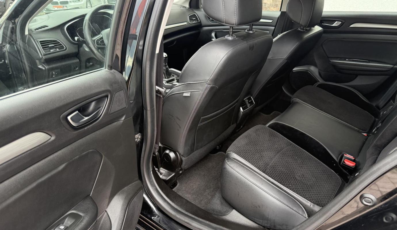 Renault Megane 2018
