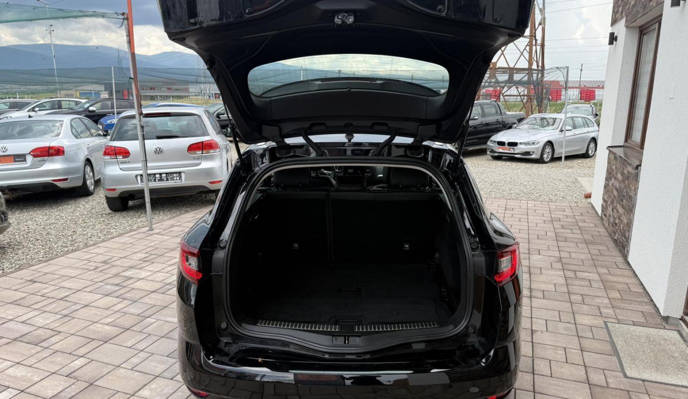 Renault Megane 2018