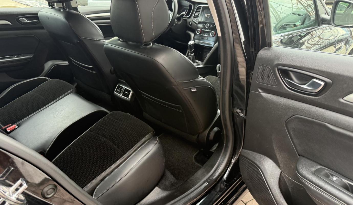 Renault Megane 2018