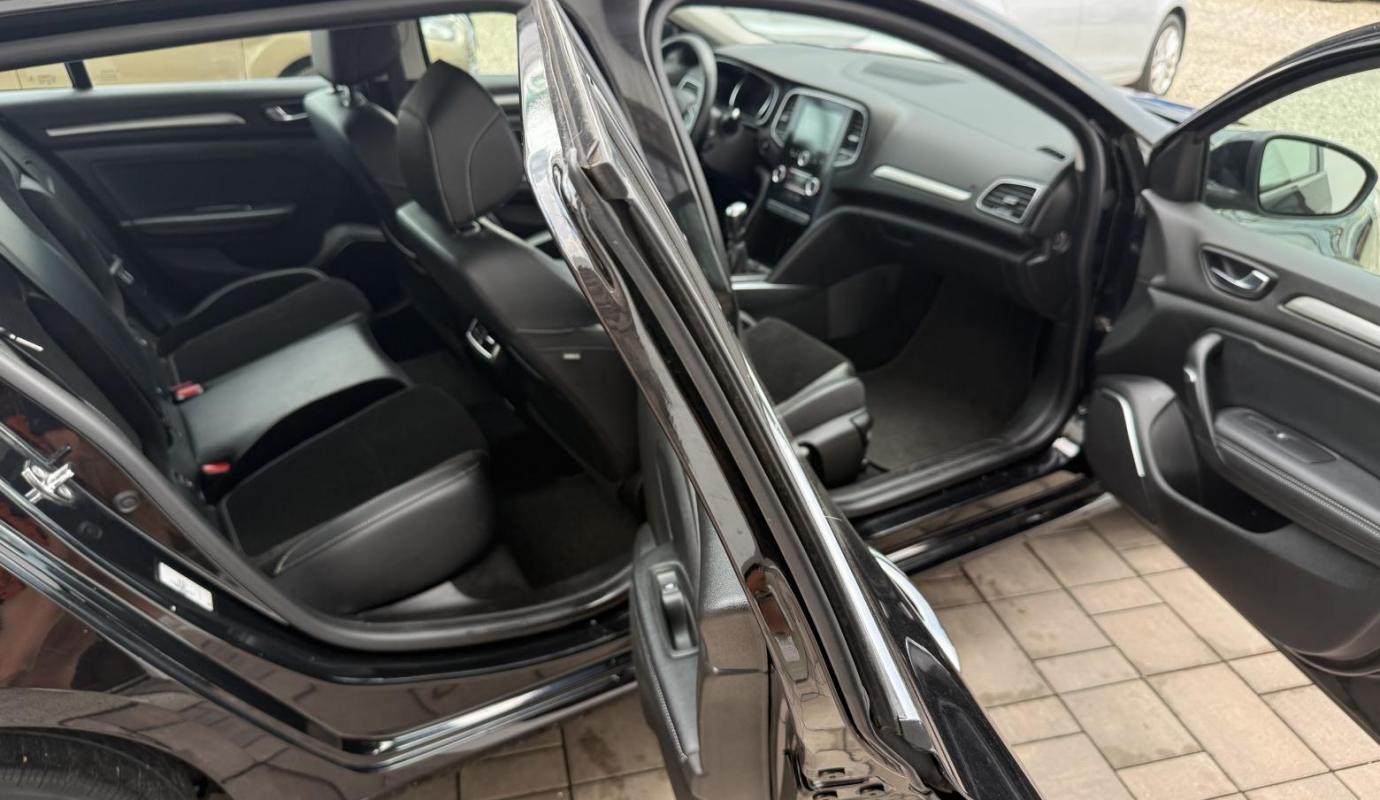Renault Megane 2018