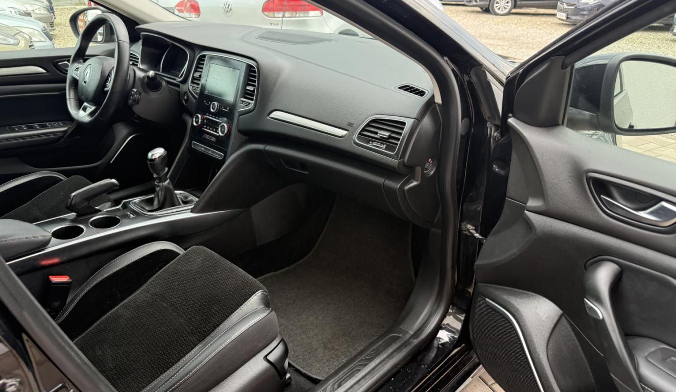 Renault Megane 2018
