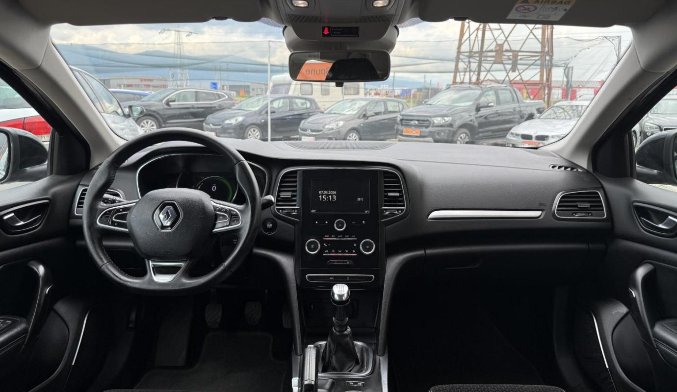 Renault Megane 2018