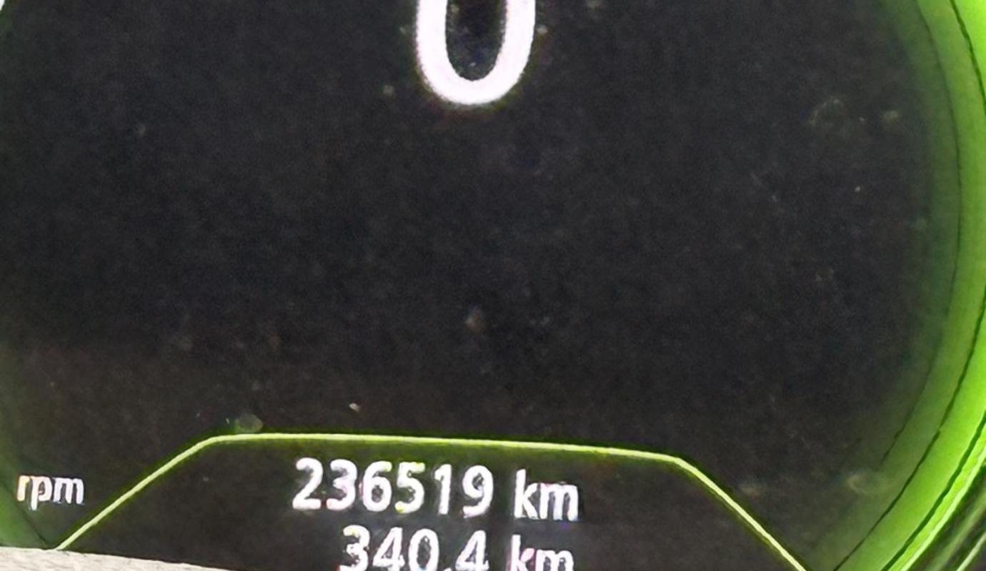 Renault Megane 2018