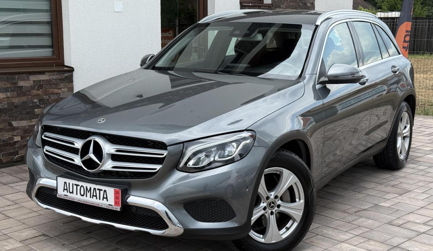 Mercedes Benz Gle 220cdi