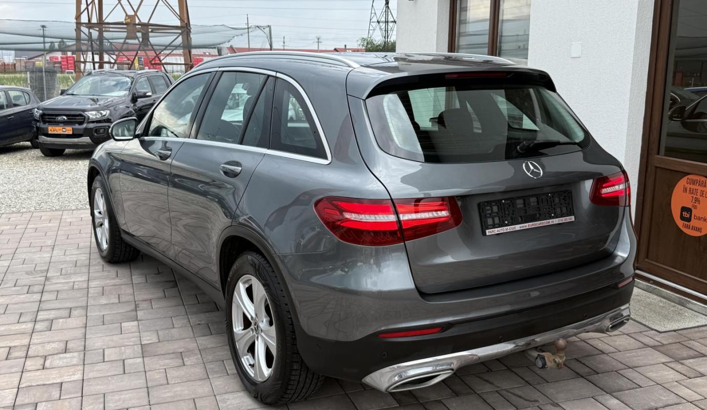 Mercedes Benz Gle 220cdi