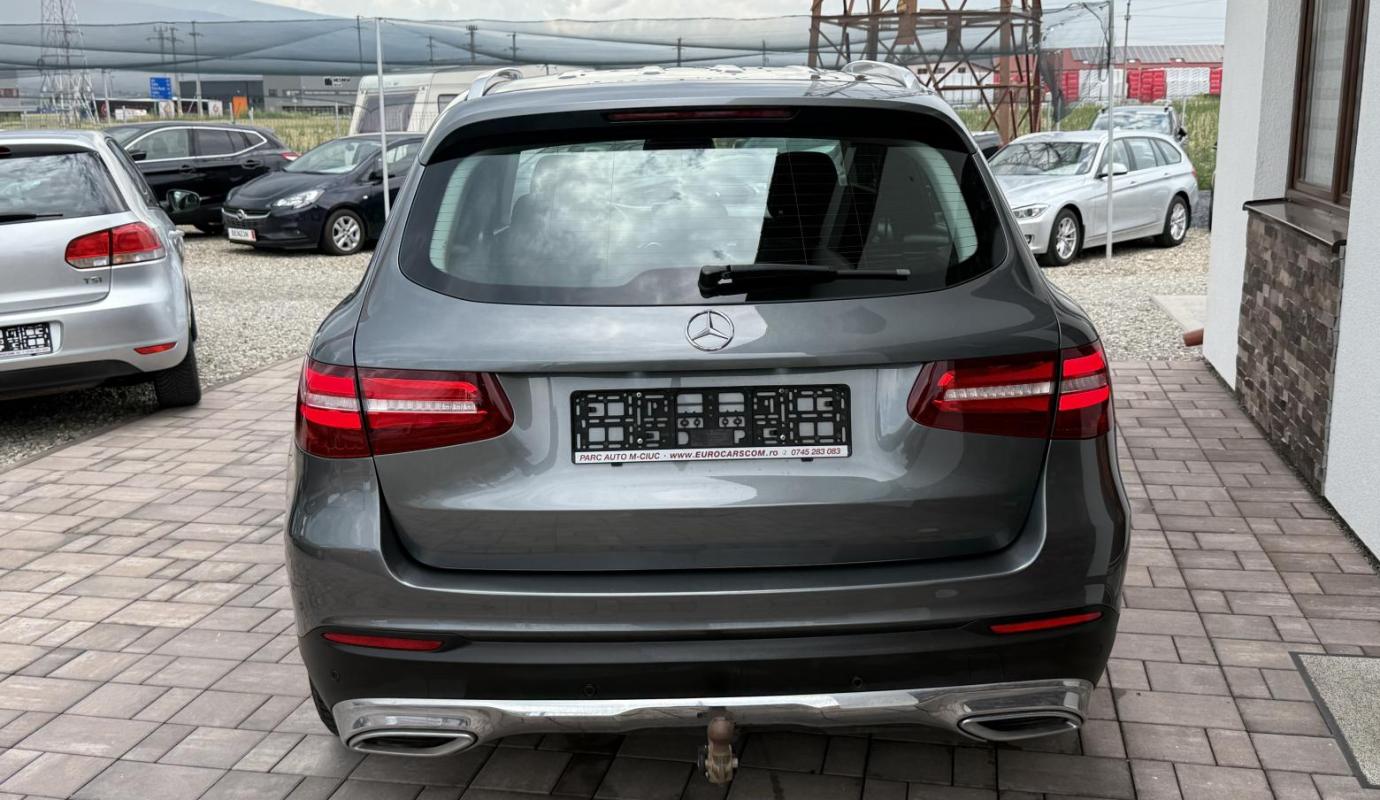 Mercedes Benz Gle 220cdi