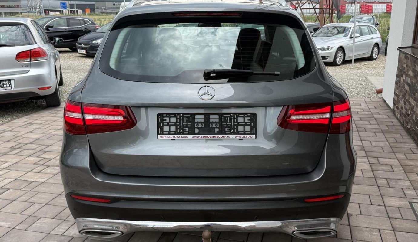 Mercedes Benz Gle 220cdi