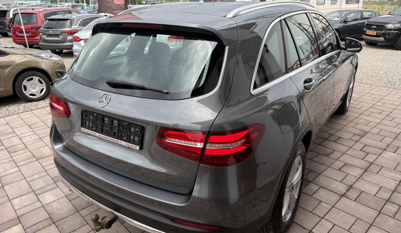 Mercedes Benz Gle 220cdi