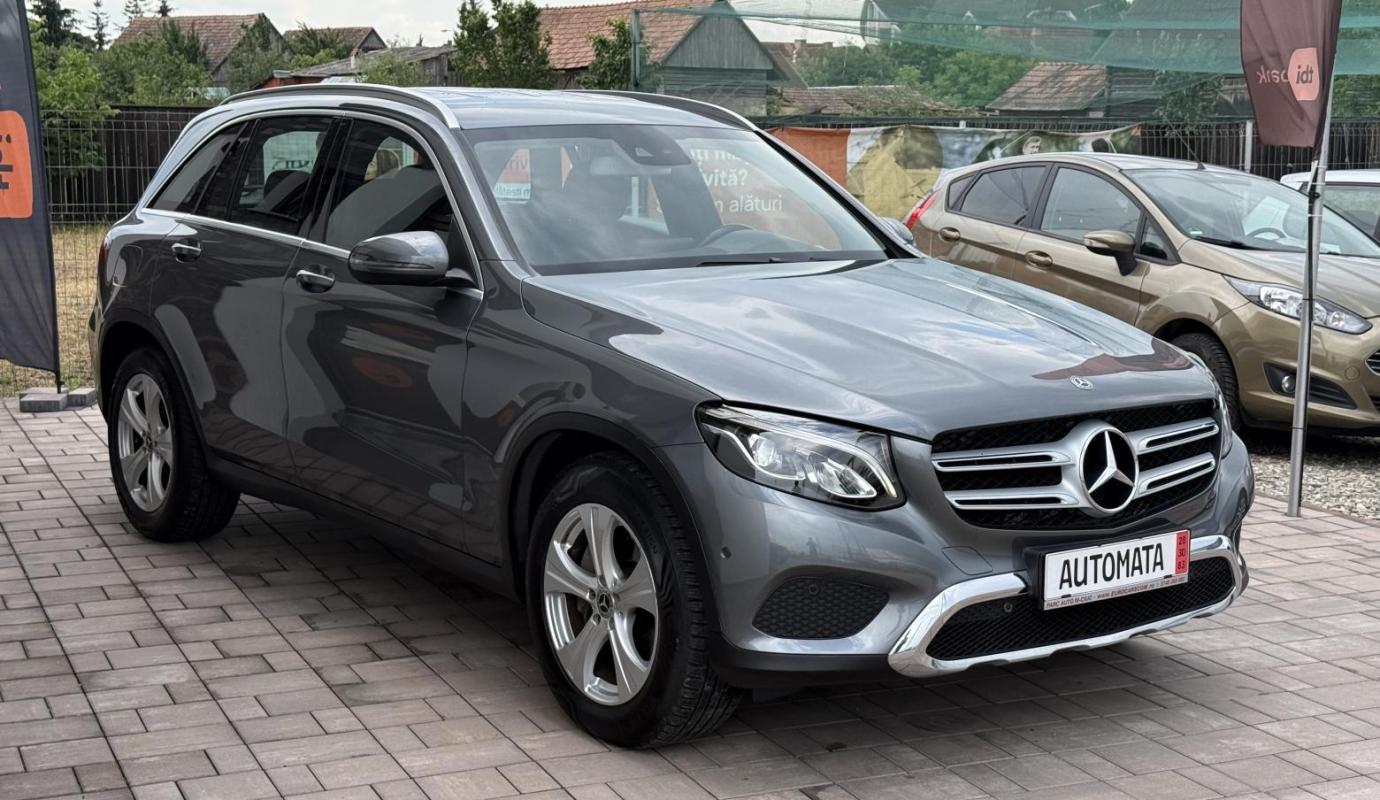 Mercedes Benz Gle 220cdi