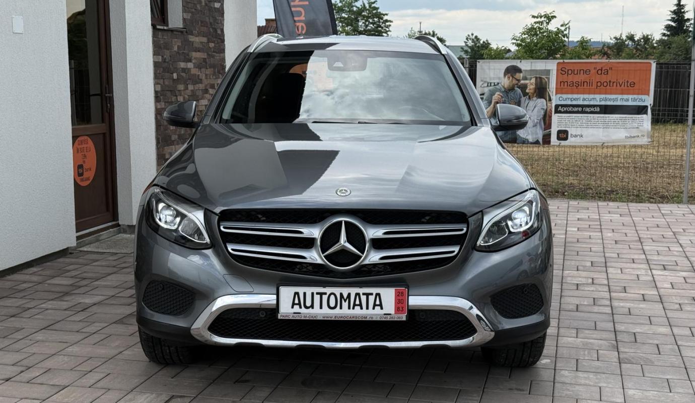 Mercedes Benz Gle 220cdi