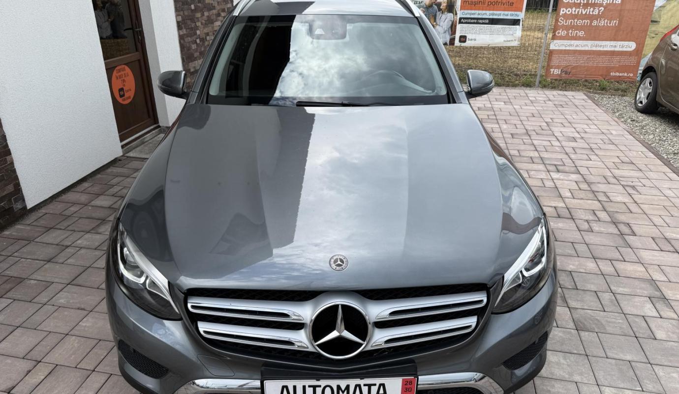 Mercedes Benz Gle 220cdi