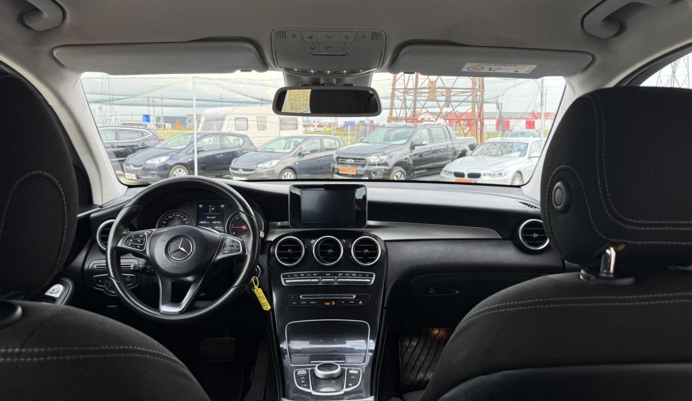 Mercedes Benz Gle 220cdi