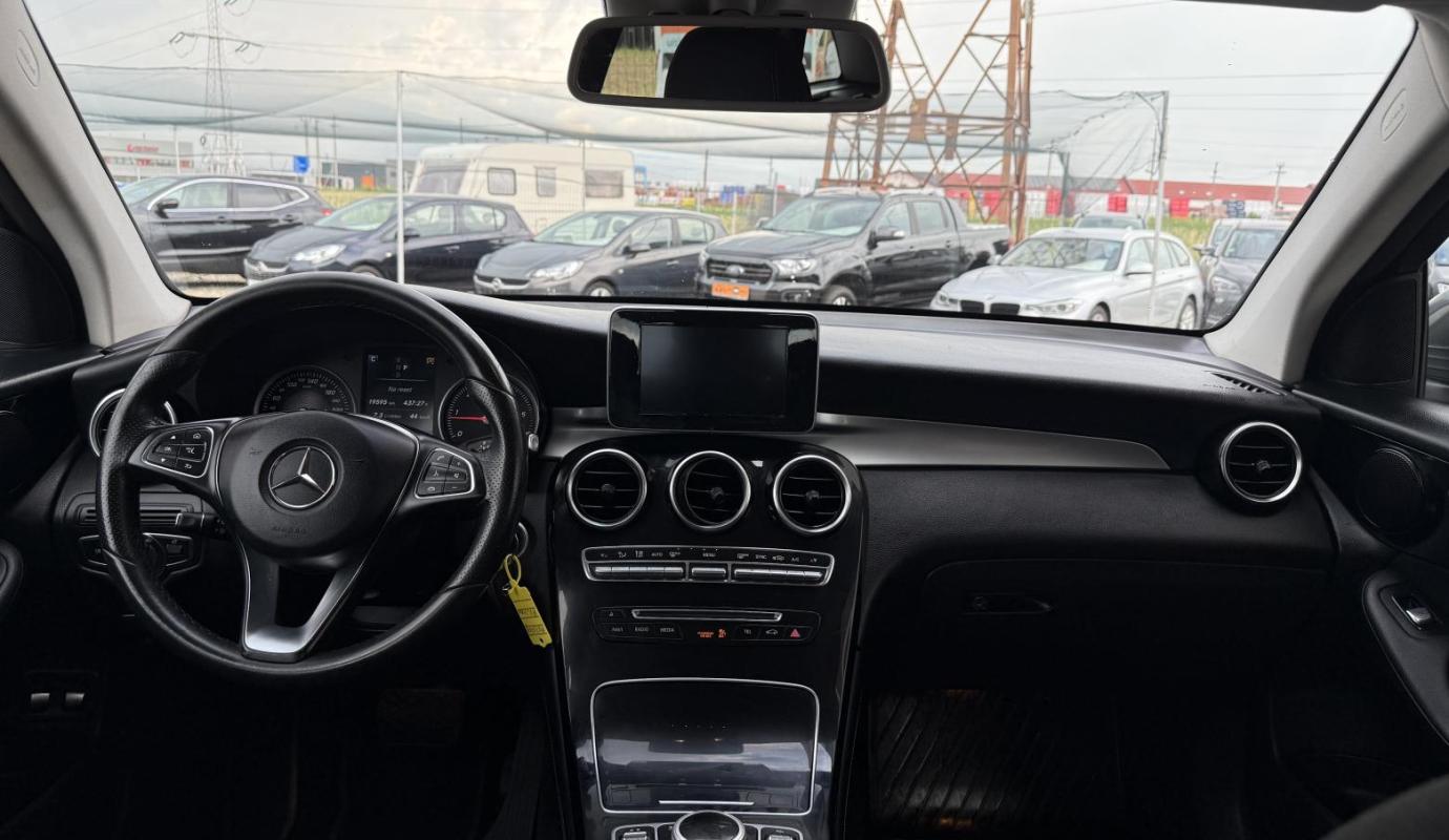 Mercedes Benz Gle 220cdi