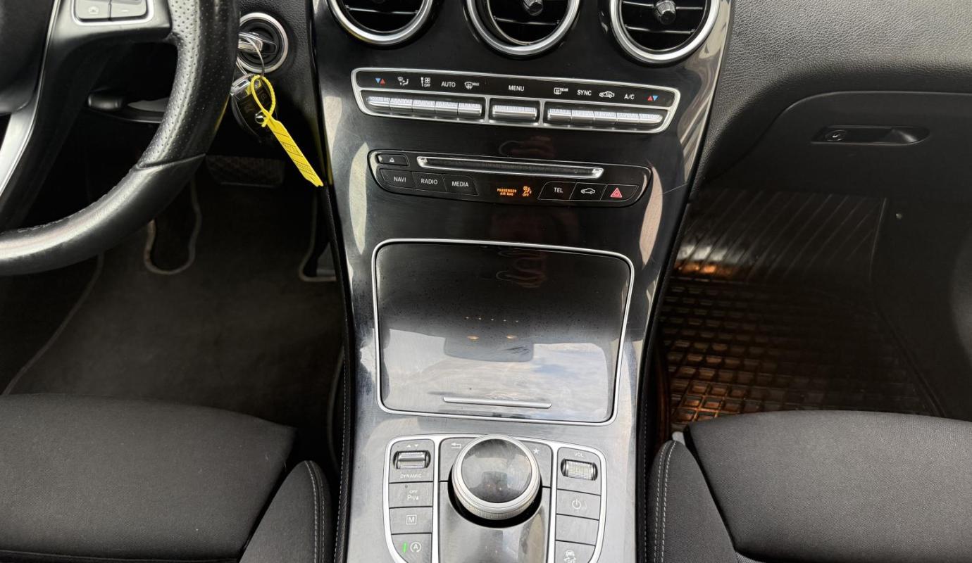 Mercedes Benz Gle 220cdi