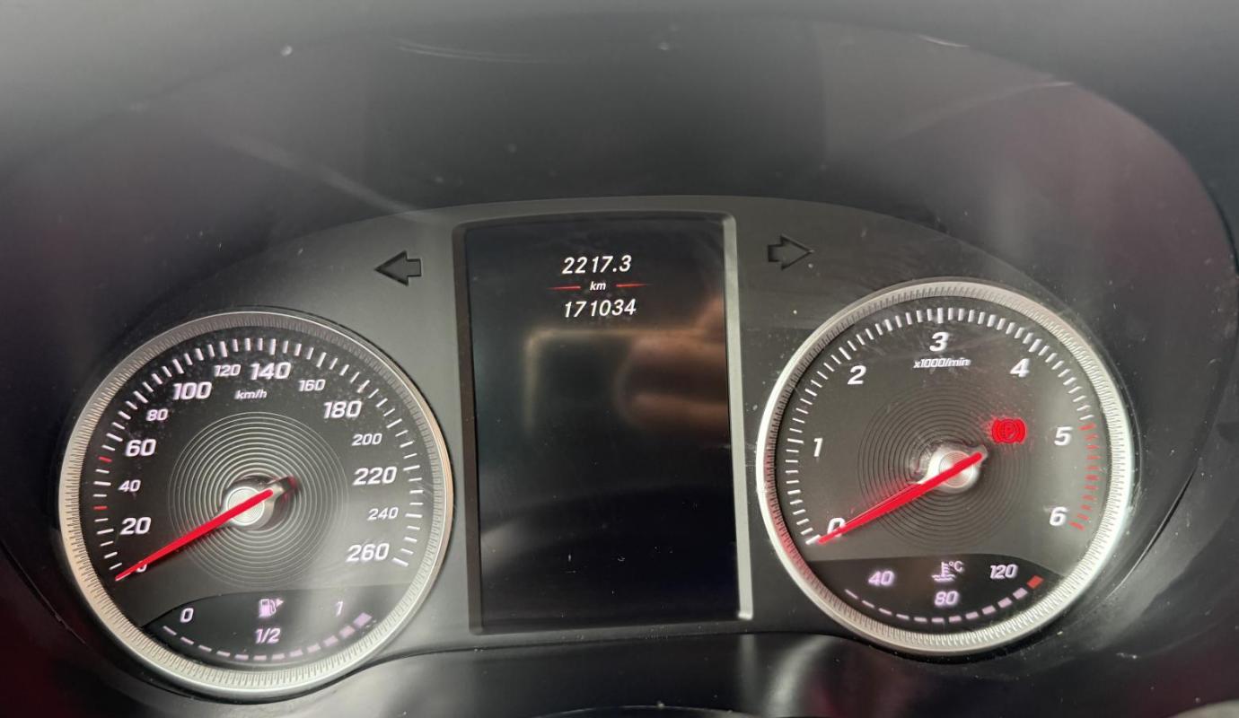 Mercedes Benz Gle 220cdi