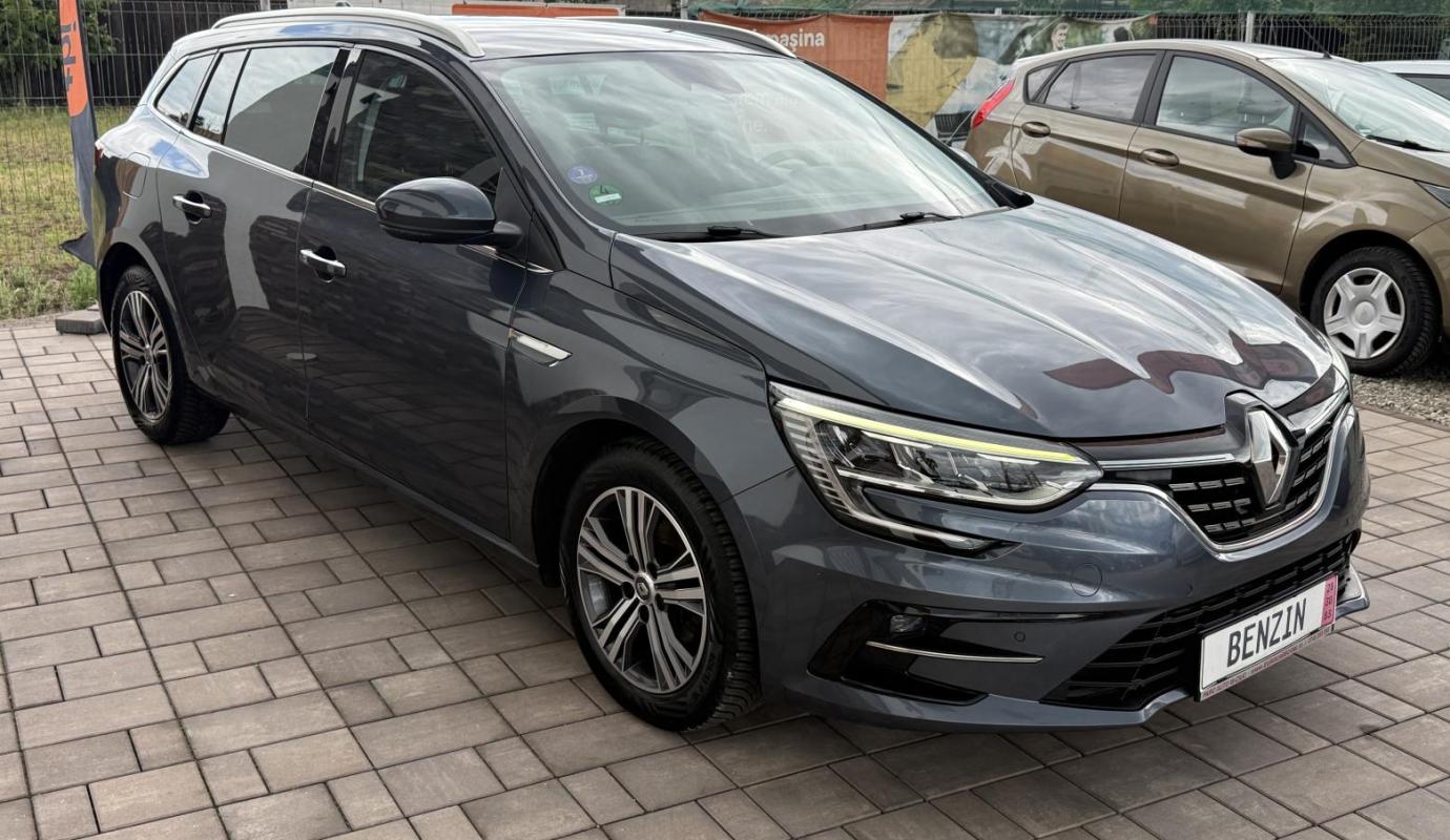 Renault Megane Facelift 2021