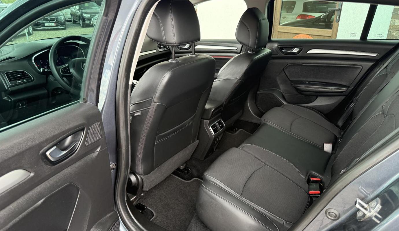 Renault Megane Facelift 2021