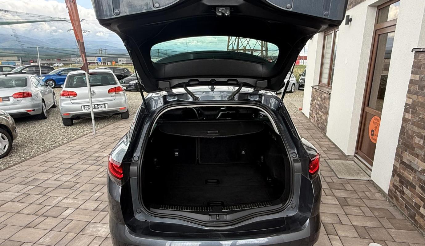 Renault Megane Facelift 2021