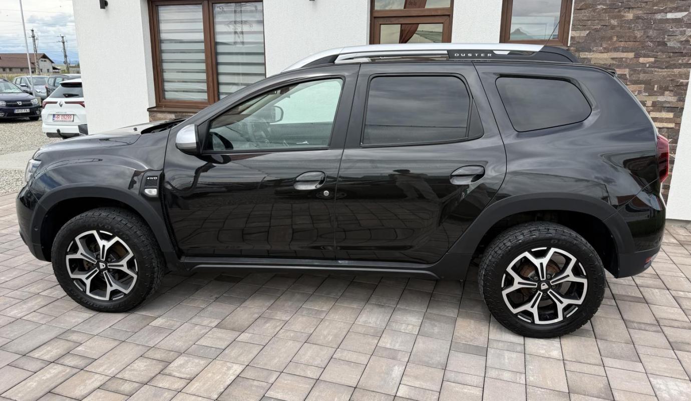 Dacia Duster 4×4