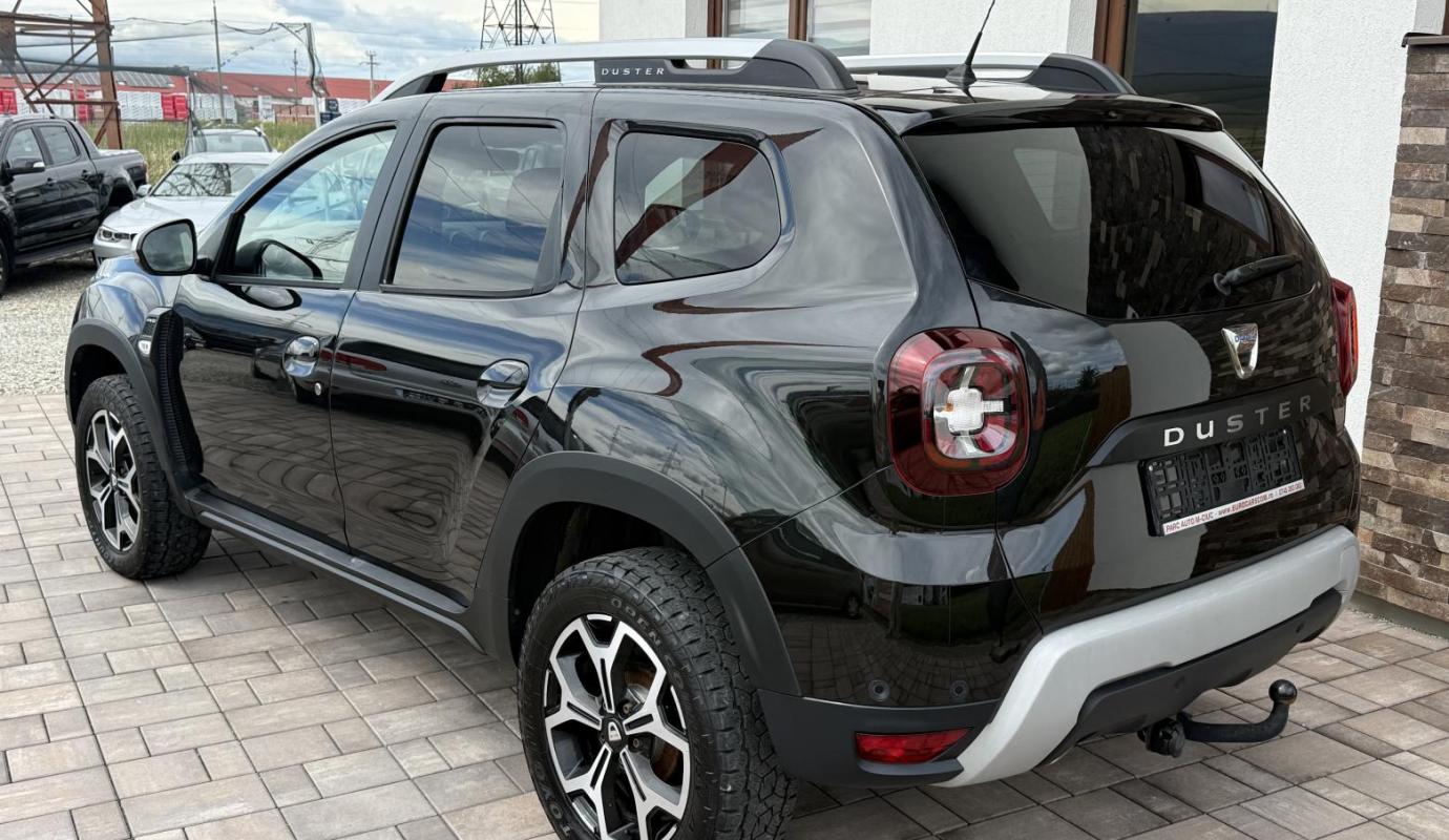 Dacia Duster 4×4