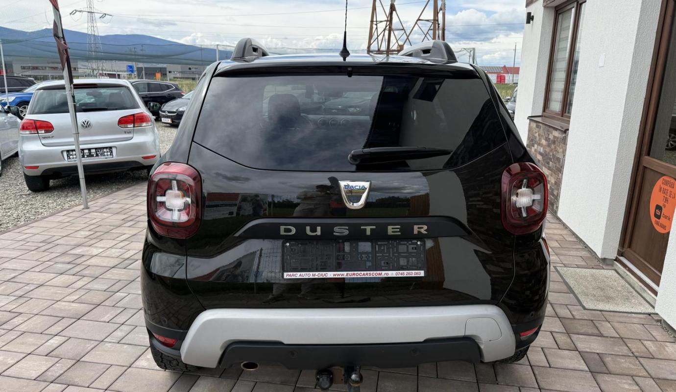 Dacia Duster 4×4