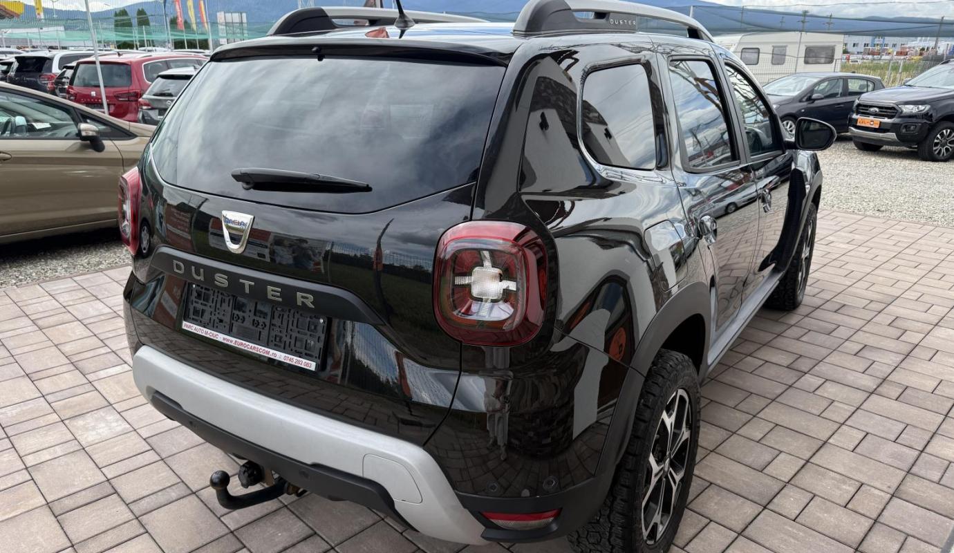 Dacia Duster 4×4