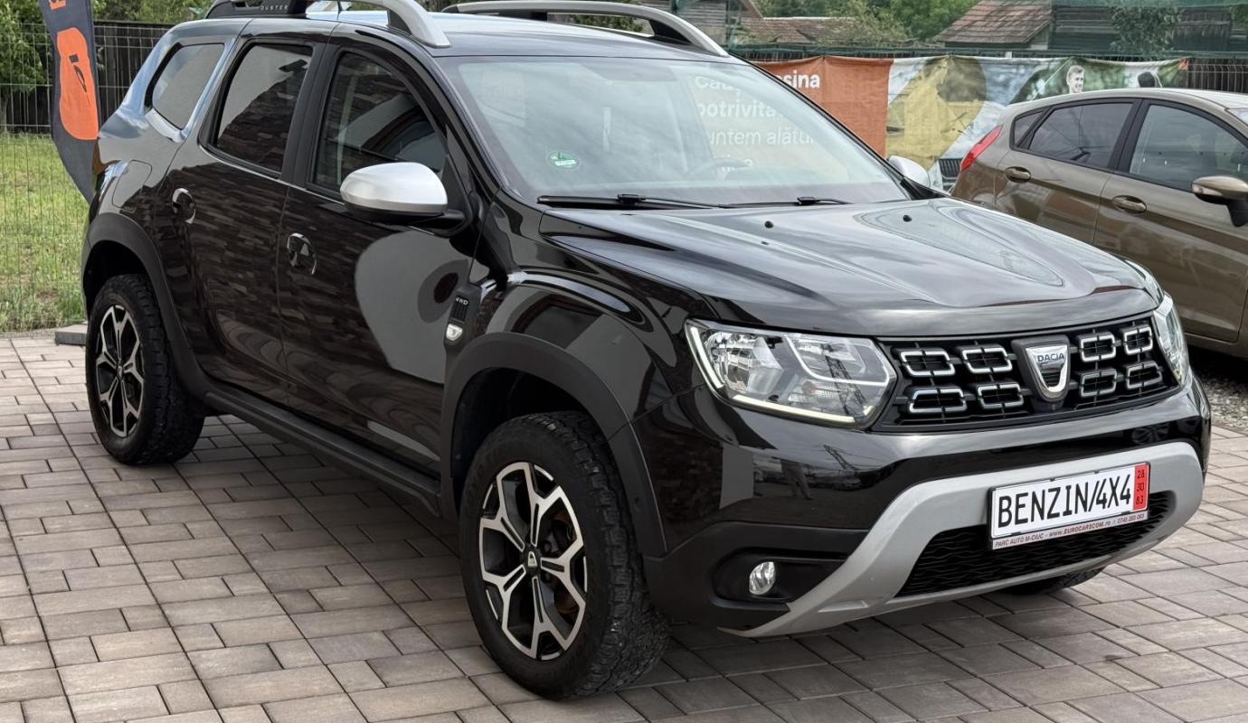 Dacia Duster 4×4