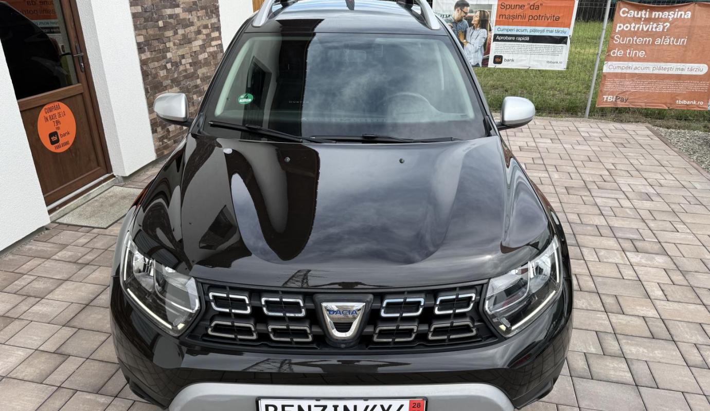 Dacia Duster 4×4