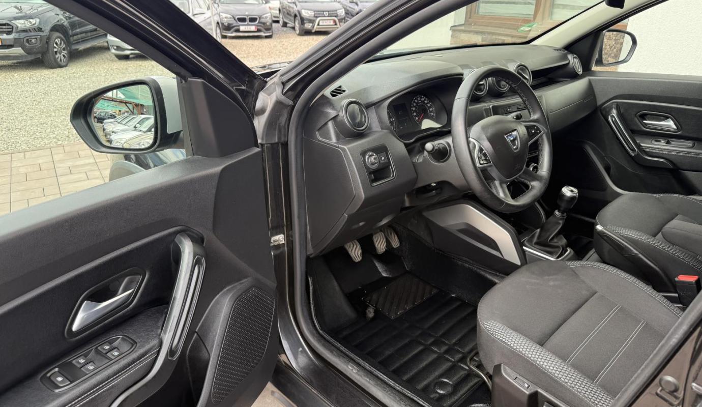 Dacia Duster 4×4