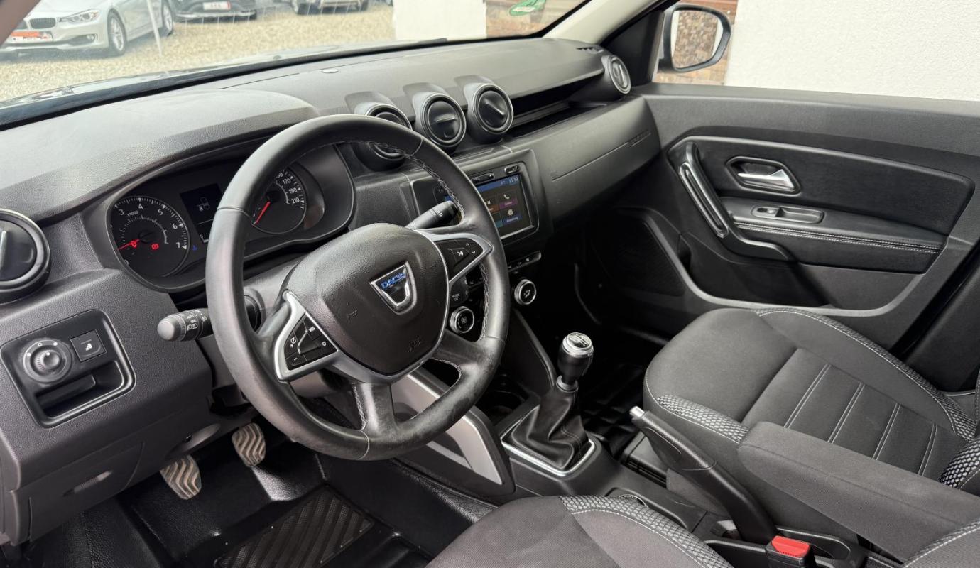 Dacia Duster 4×4