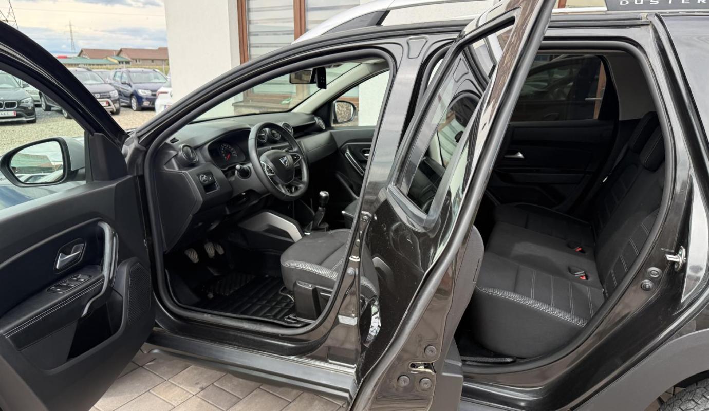 Dacia Duster 4×4