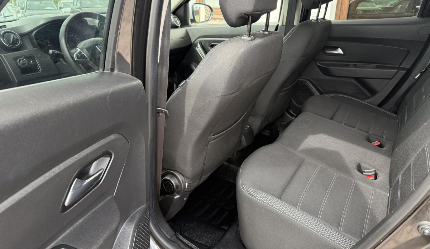 Dacia Duster 4×4