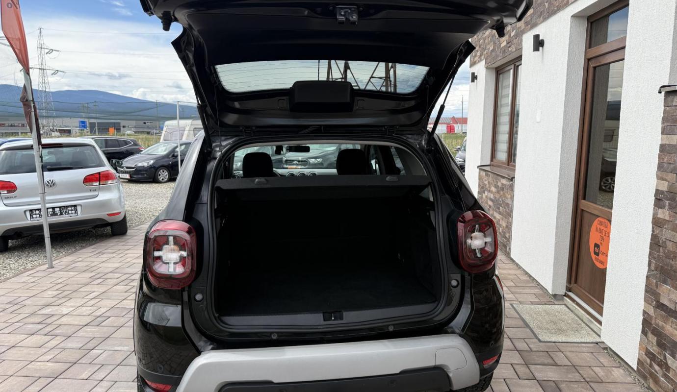 Dacia Duster 4×4