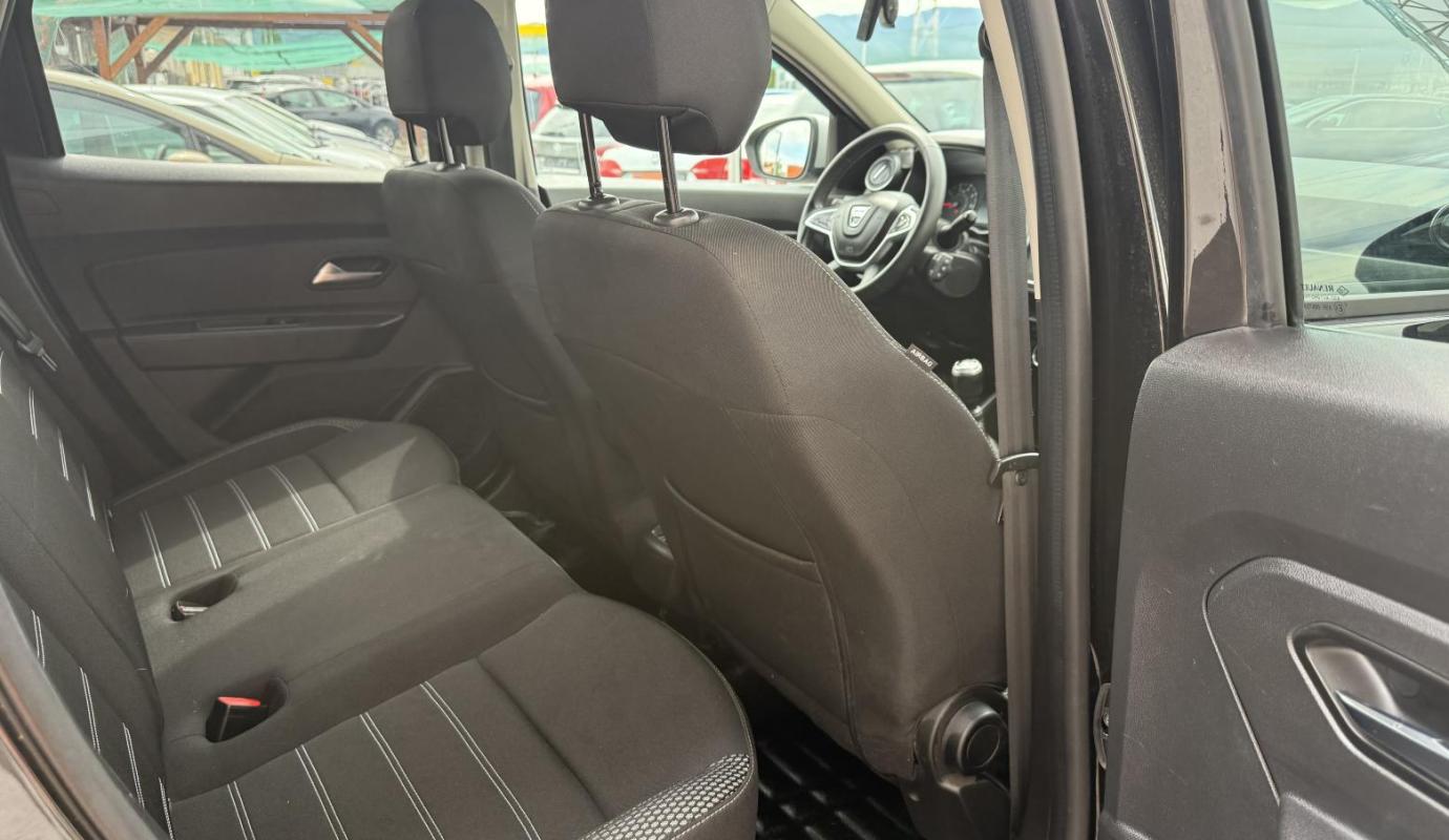 Dacia Duster 4×4