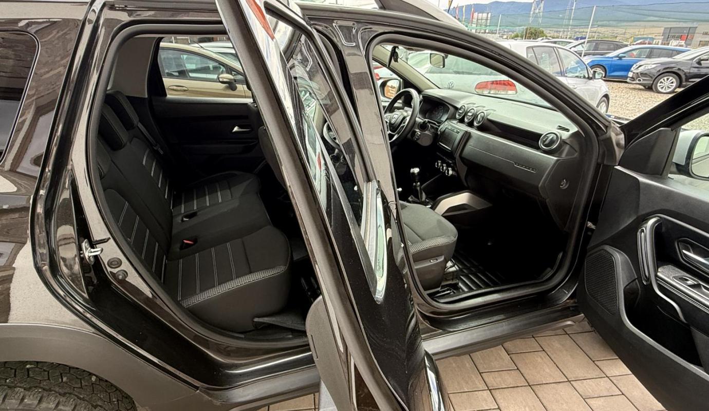 Dacia Duster 4×4