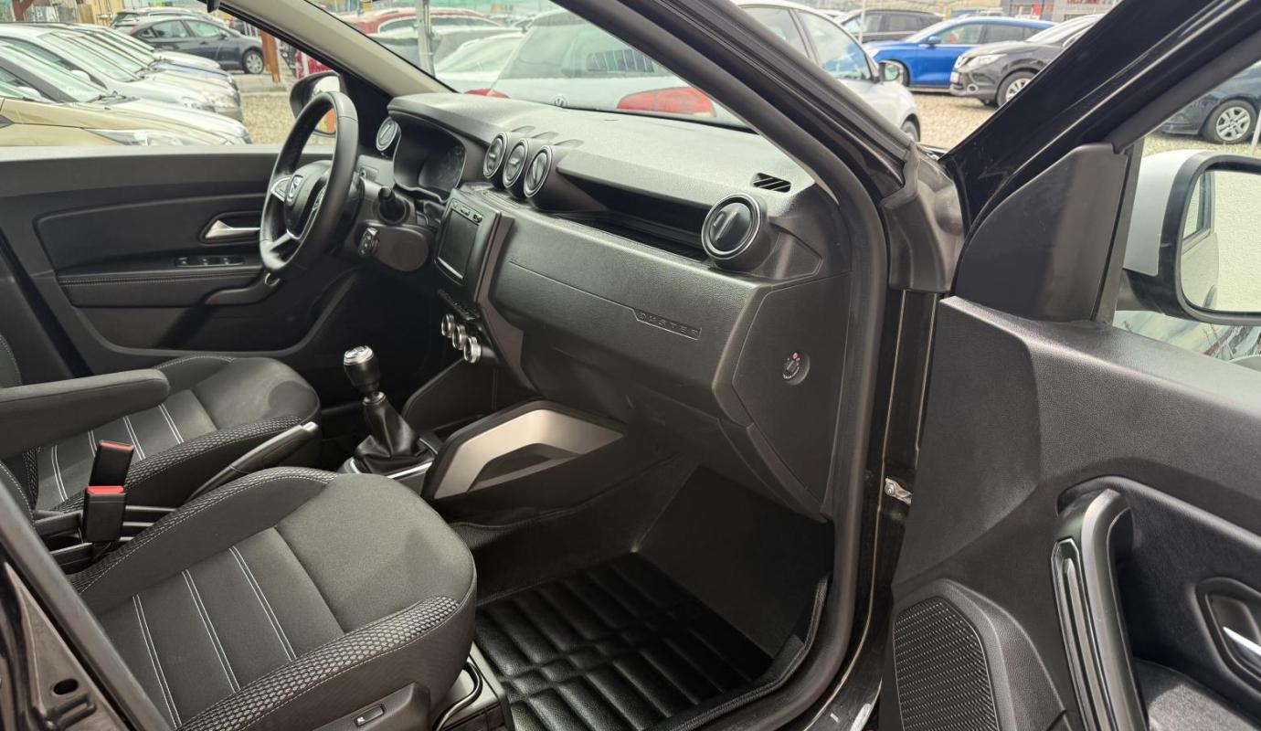 Dacia Duster 4×4