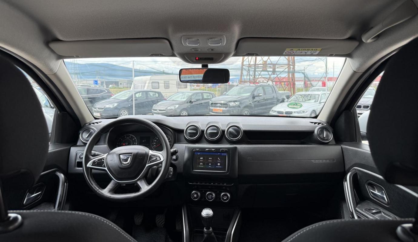 Dacia Duster 4×4
