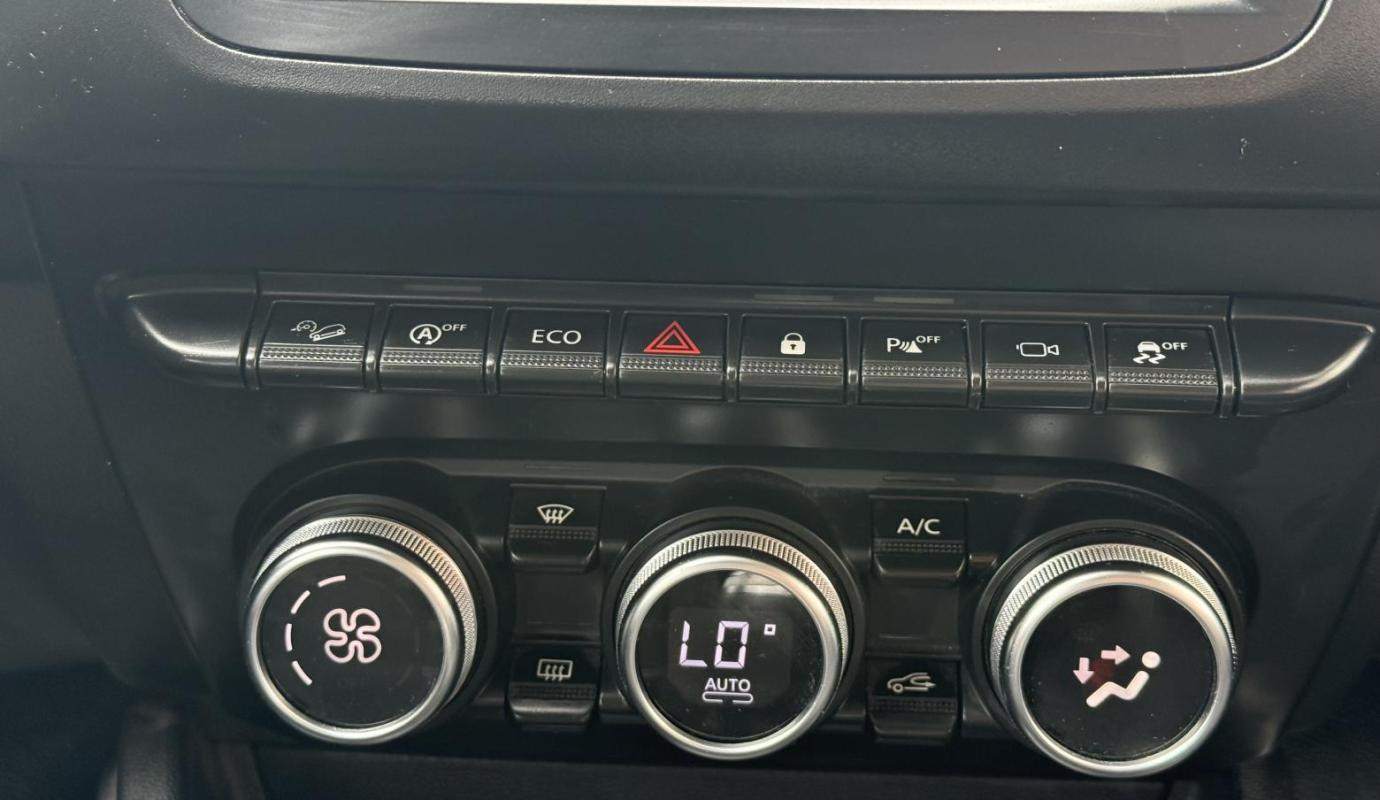 Dacia Duster 4×4