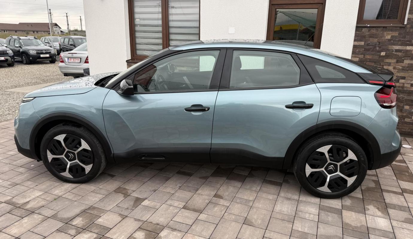 Citroen C4 2021